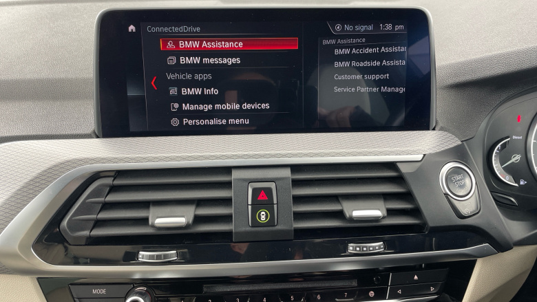 BMW X3 xDrive20d M Sport 5dr Step Auto Diesel Estate